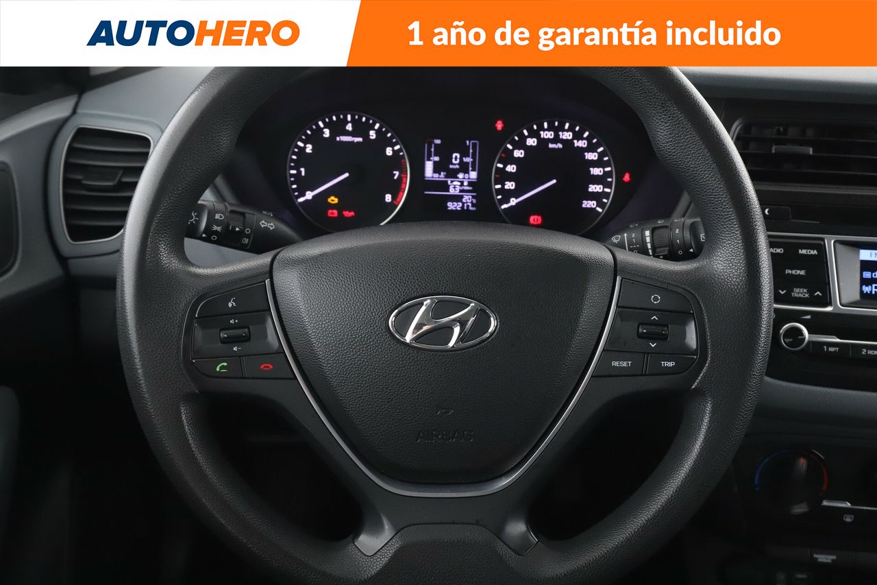 Foto Hyundai i20 20