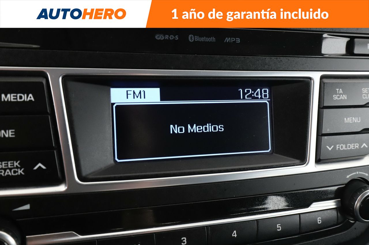 Foto Hyundai i20 22