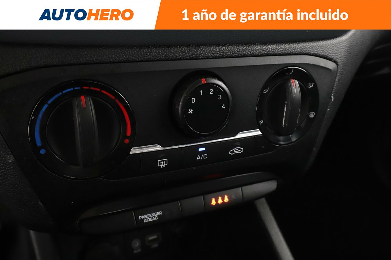 Foto Hyundai i20 24