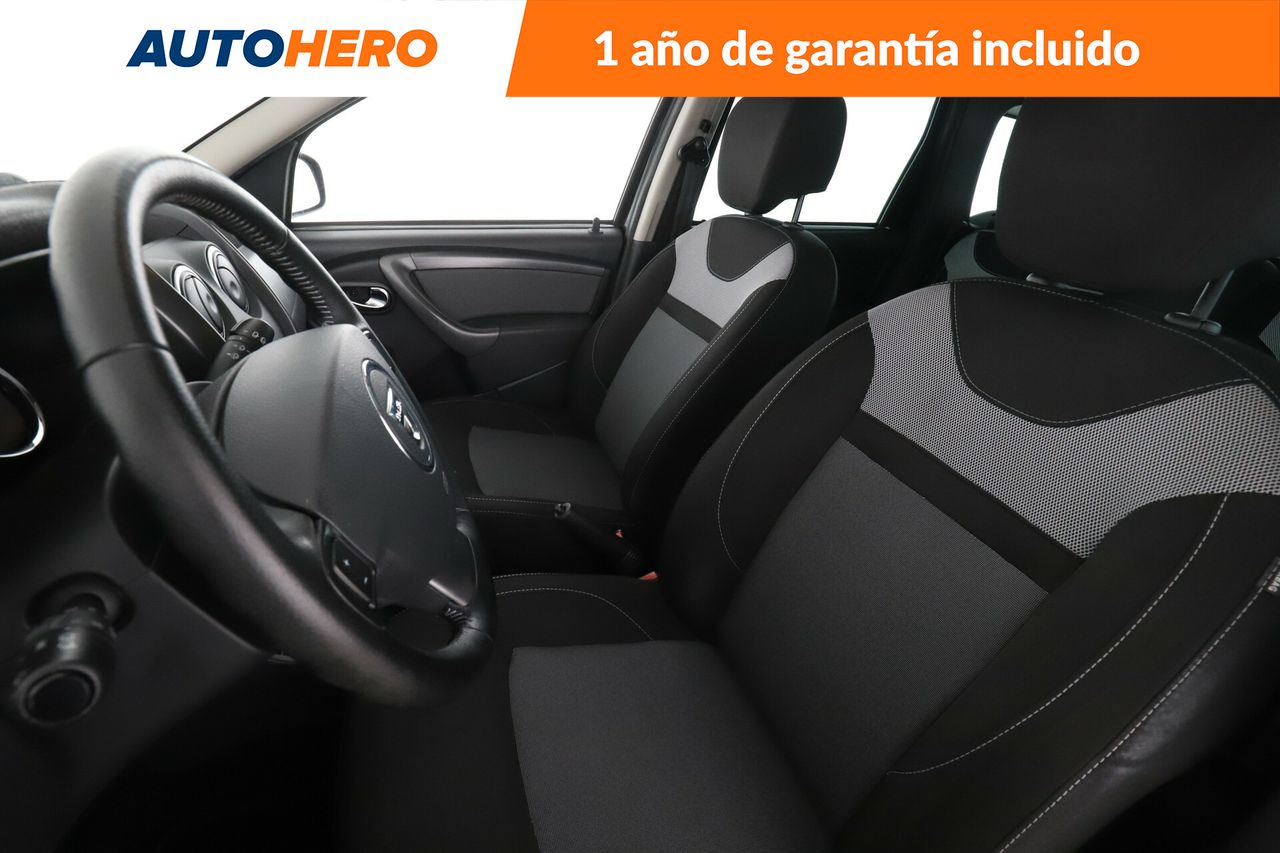 Foto Dacia Duster 11
