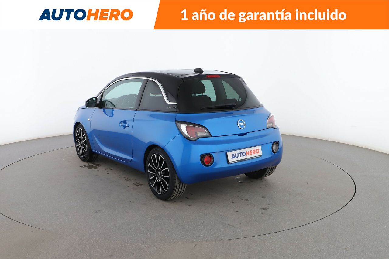 Foto Opel Adam 4