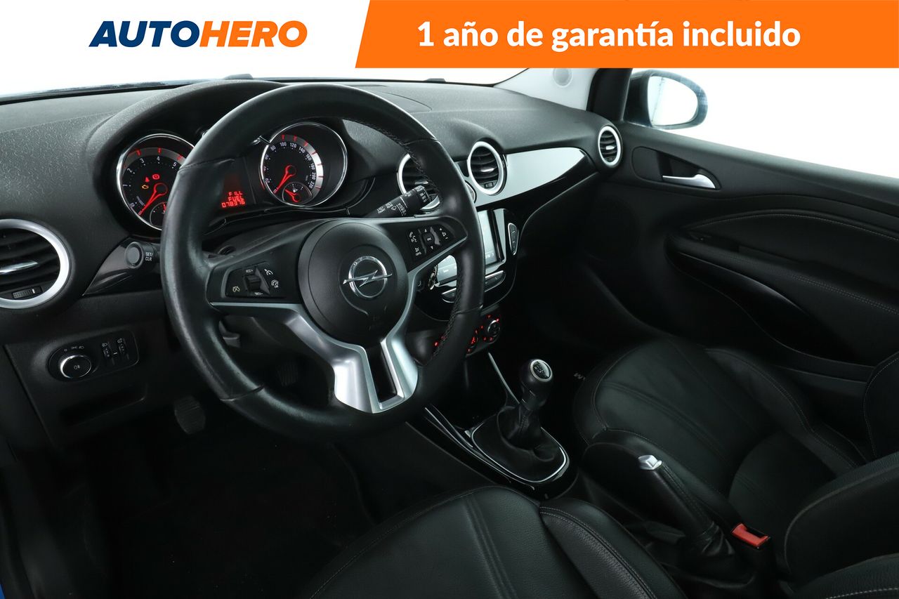 Foto Opel Adam 12