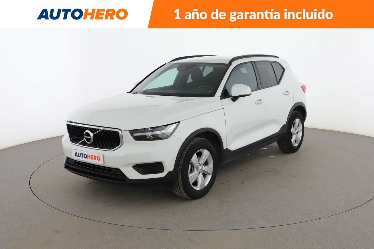 Foto Volvo XC40 1