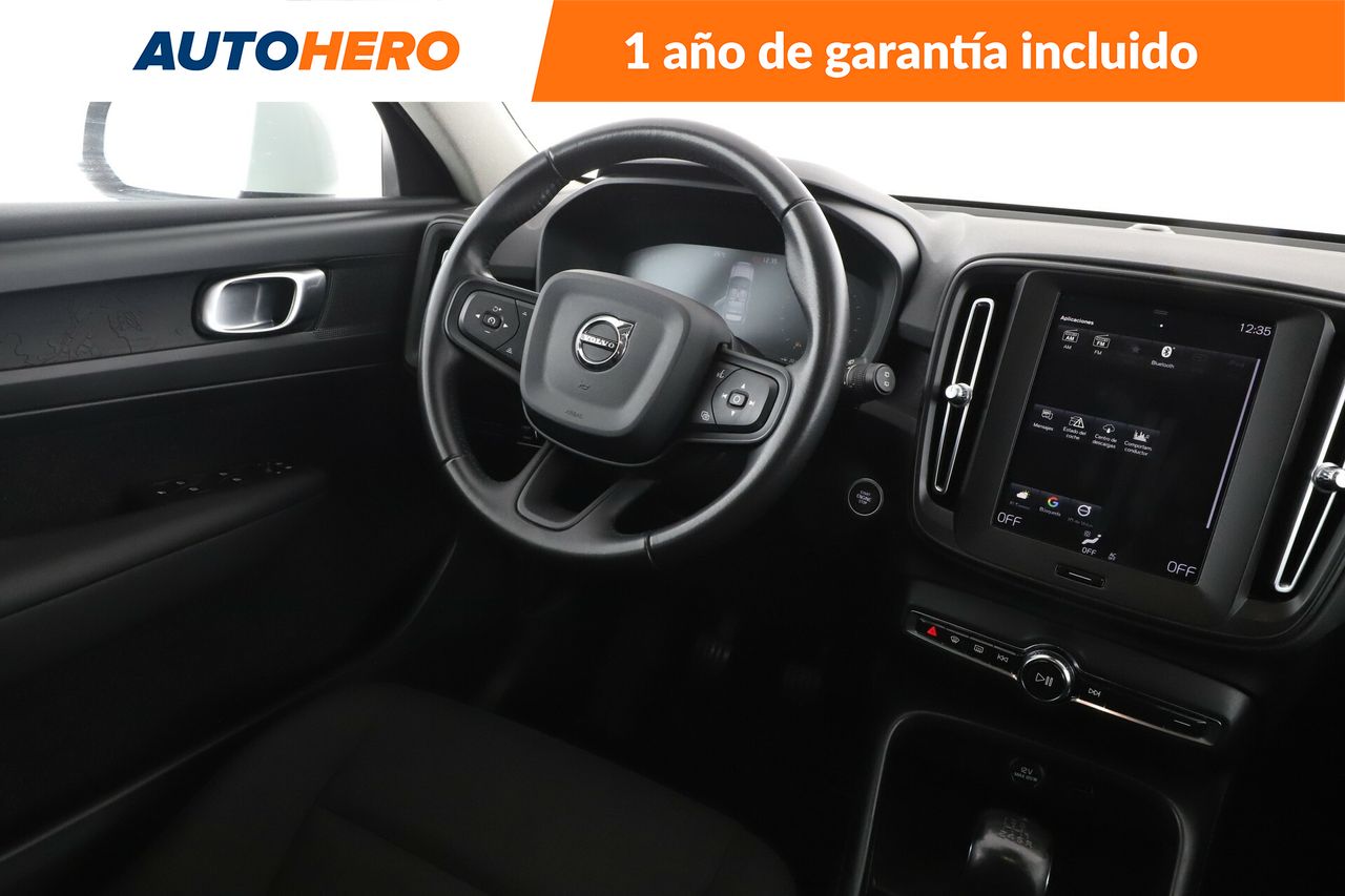 Foto Volvo XC40 13