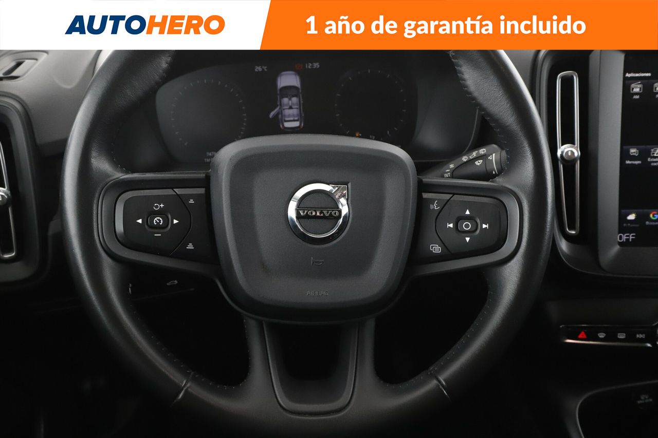 Foto Volvo XC40 18