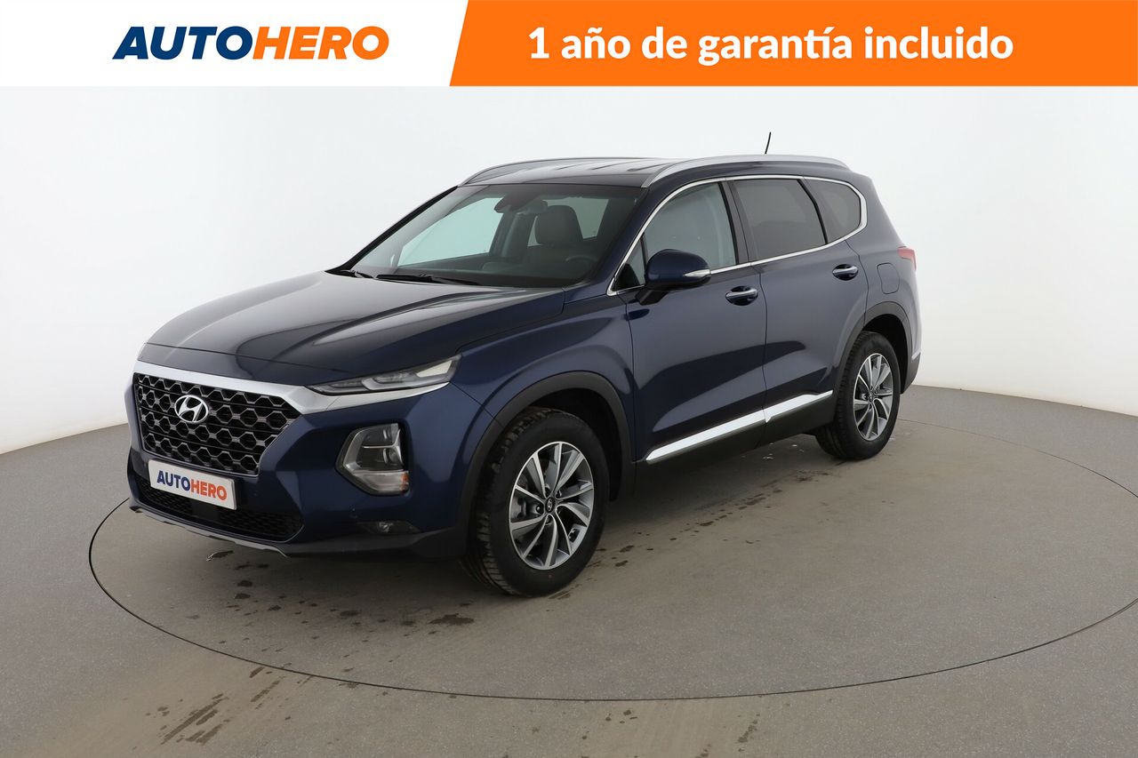 Foto Hyundai Santa Fe 1