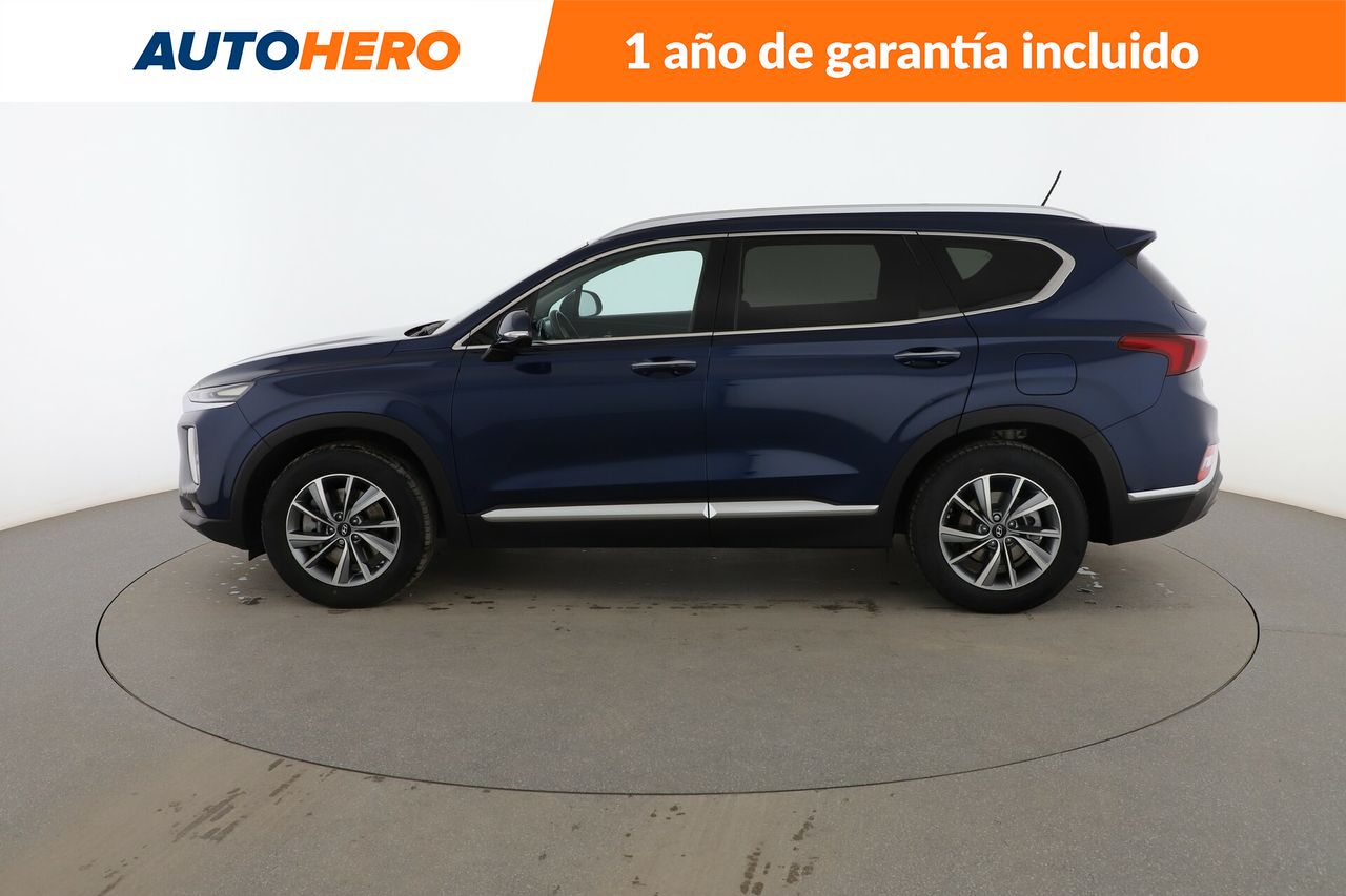 Foto Hyundai Santa Fe 2