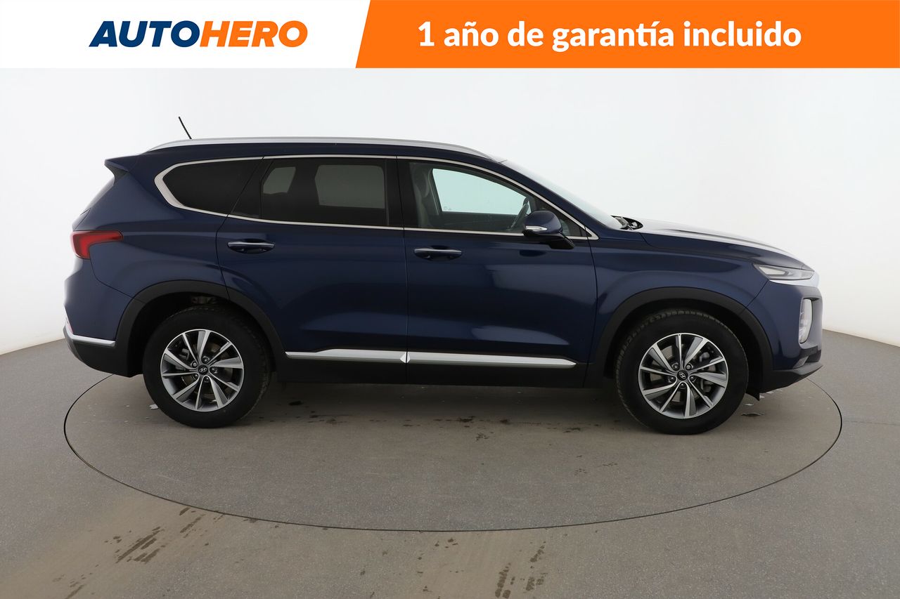 Foto Hyundai Santa Fe 6