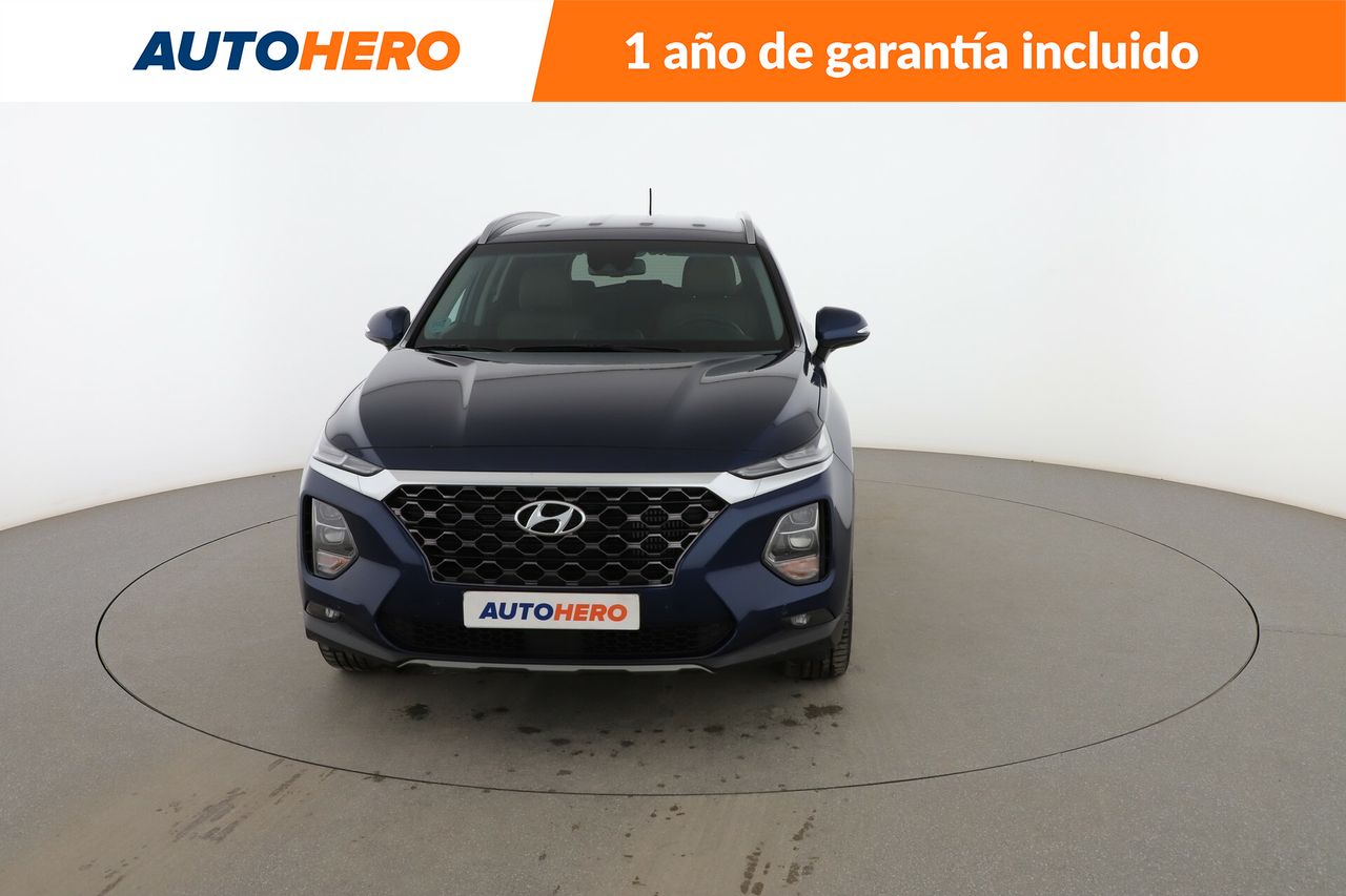 Foto Hyundai Santa Fe 8