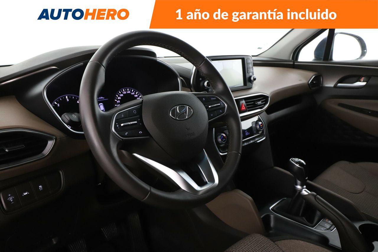 Foto Hyundai Santa Fe 11