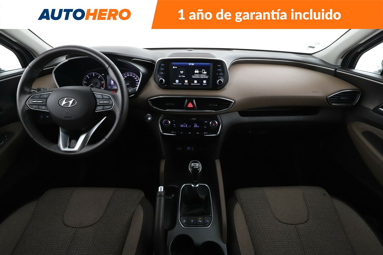 Foto Hyundai Santa Fe 12