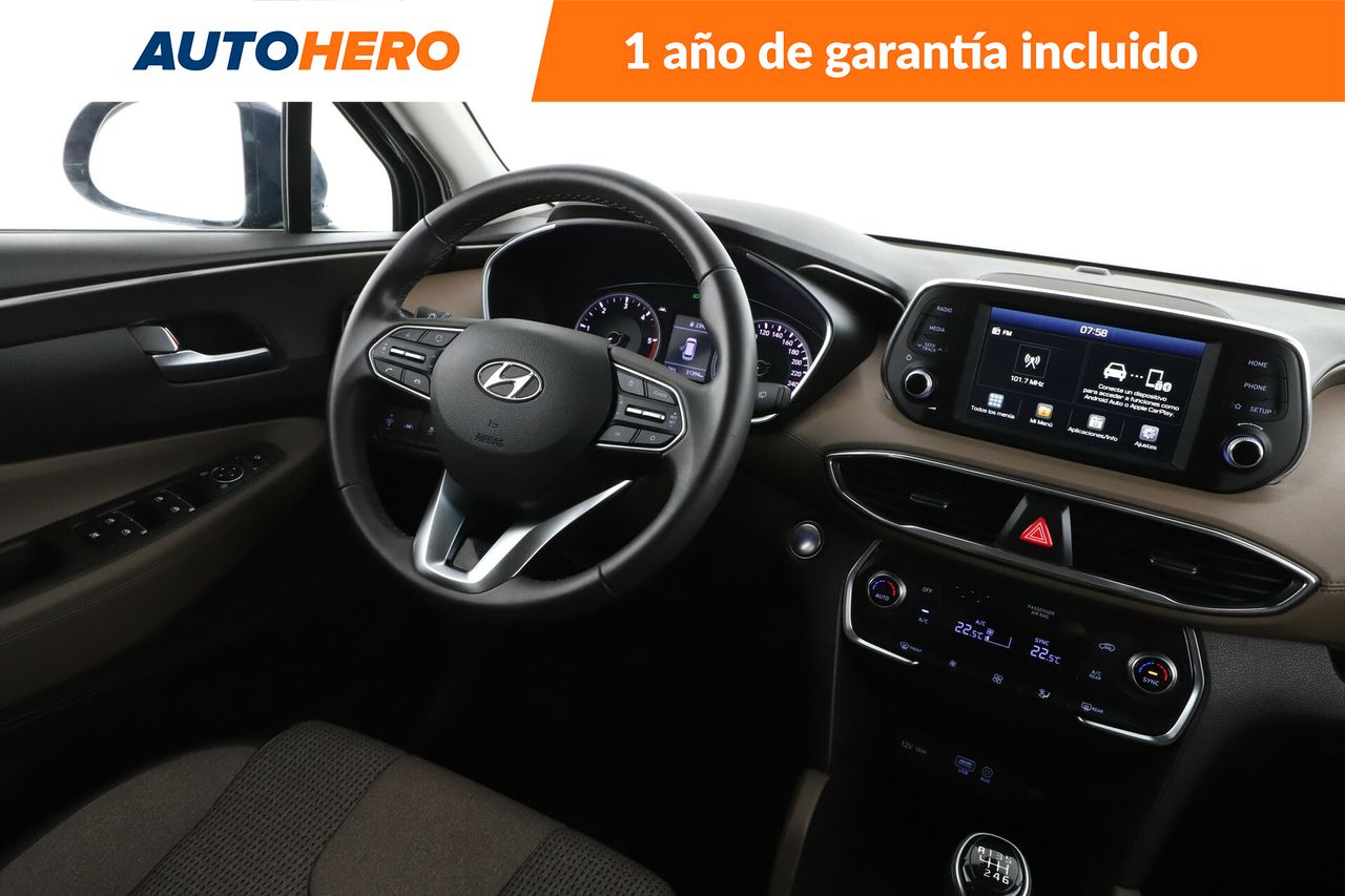 Foto Hyundai Santa Fe 13