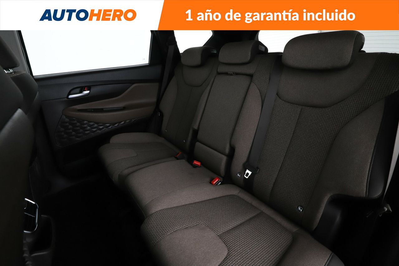 Foto Hyundai Santa Fe 14