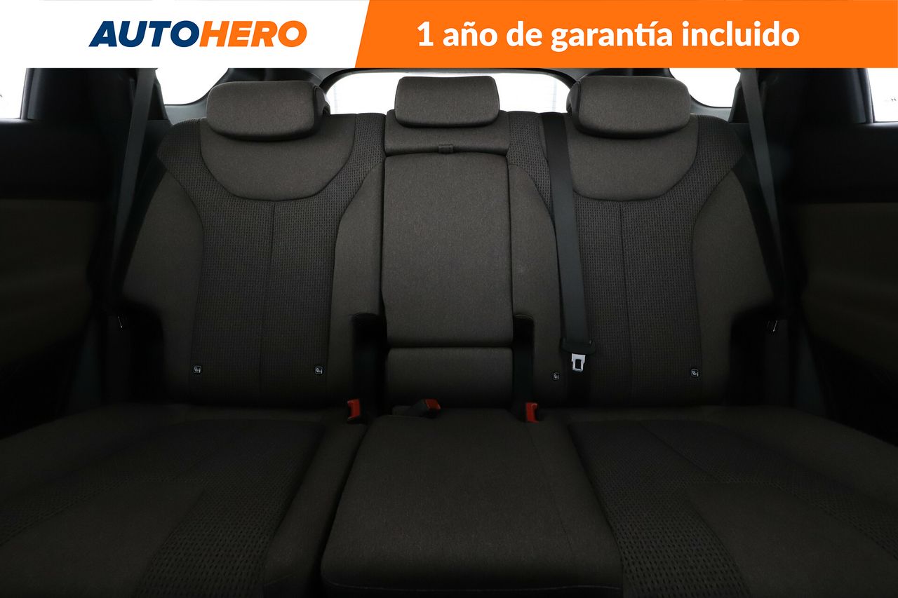 Foto Hyundai Santa Fe 15