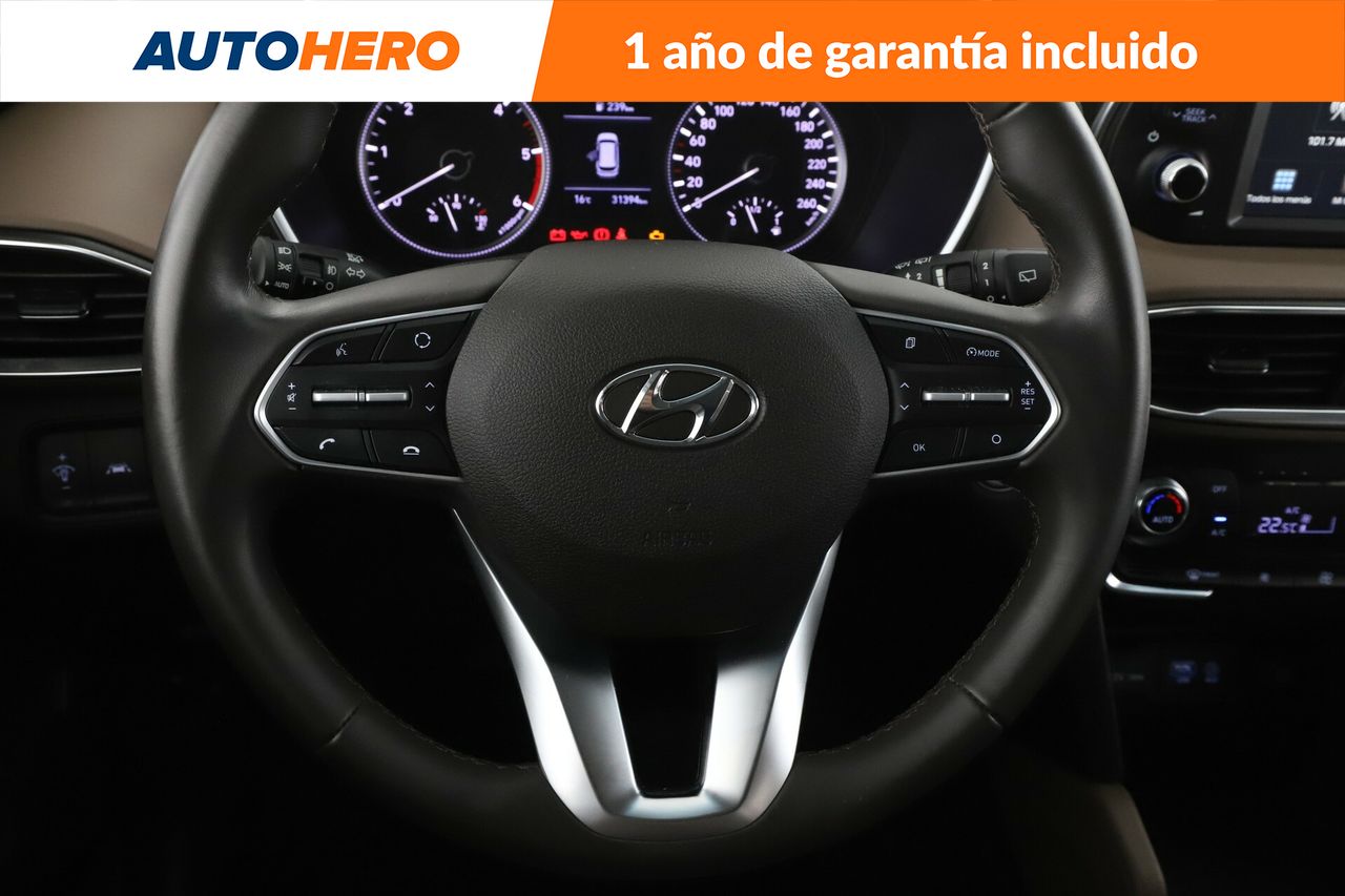 Foto Hyundai Santa Fe 18