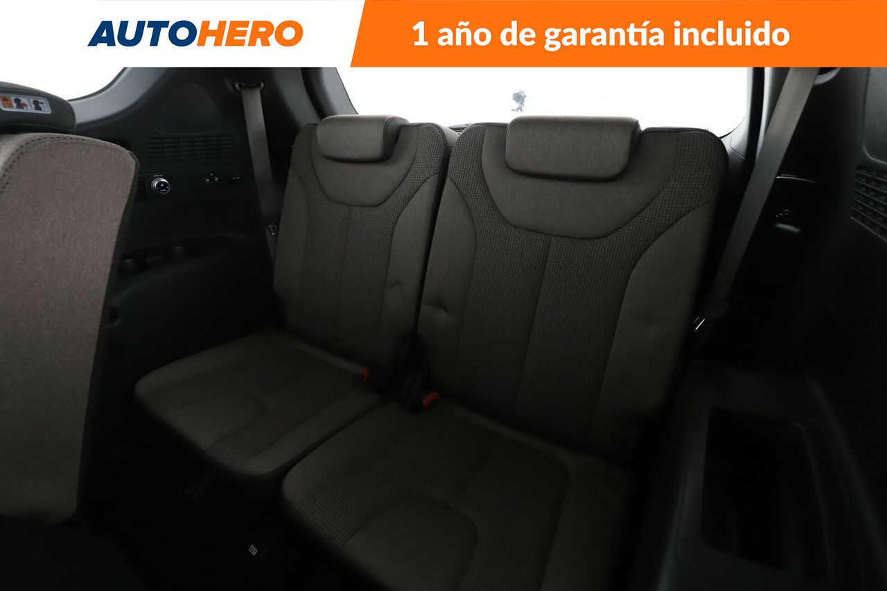 Foto Hyundai Santa Fe 20