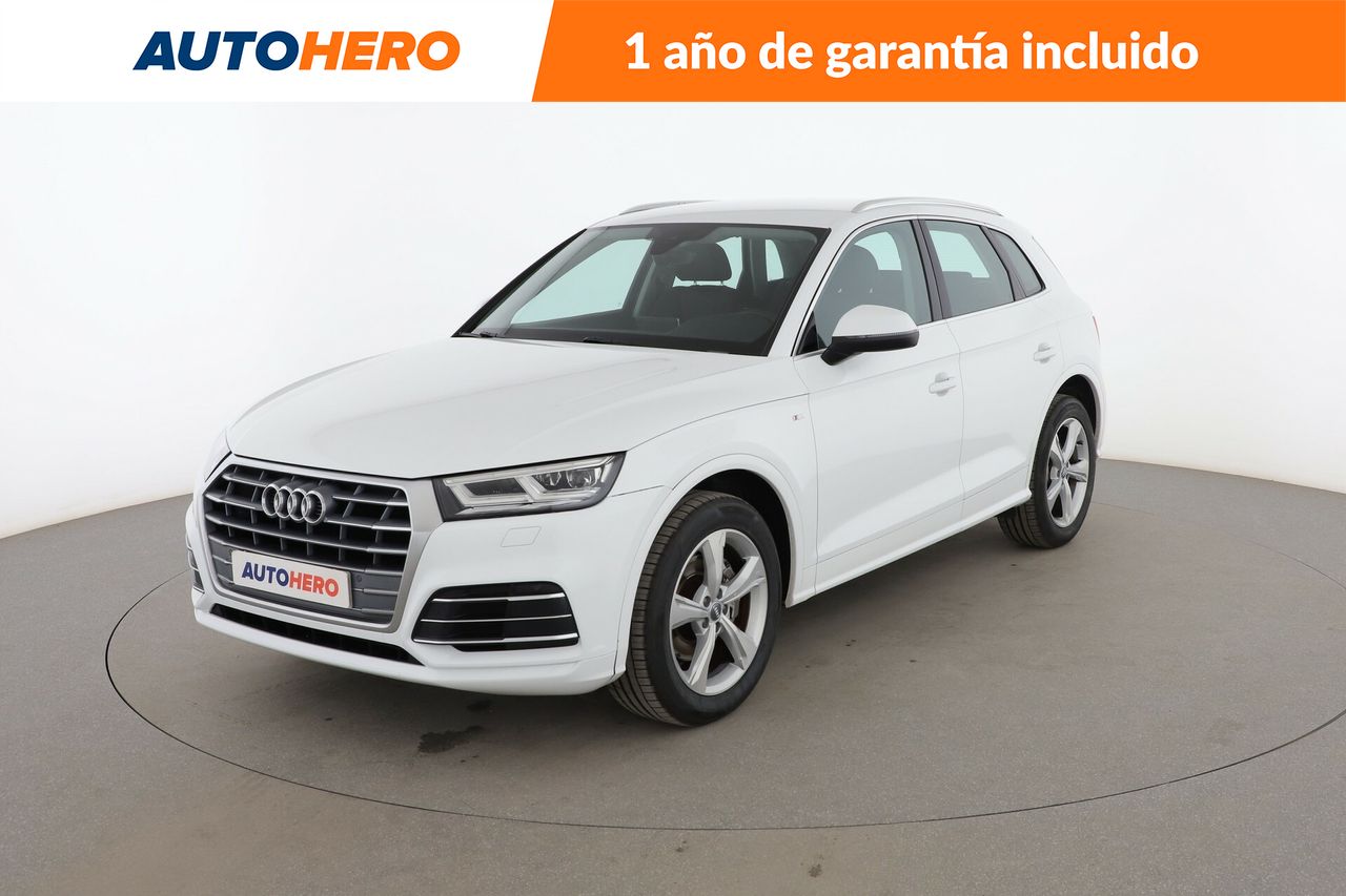 Foto Audi Q5 1