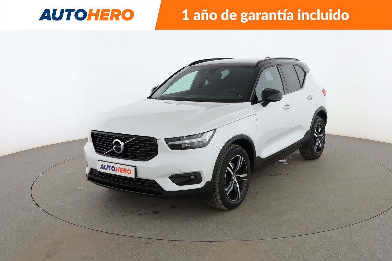 Foto Volvo XC40 1