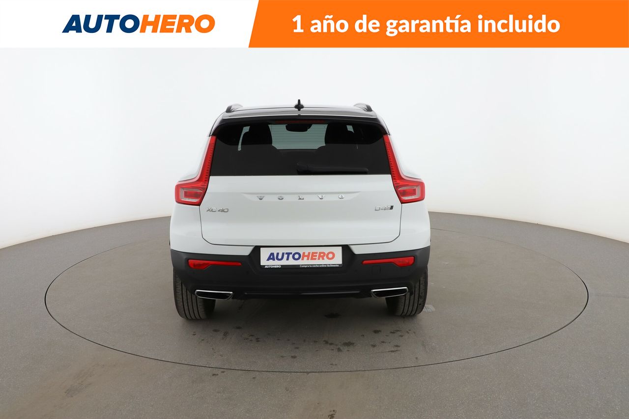 Foto Volvo XC40 4