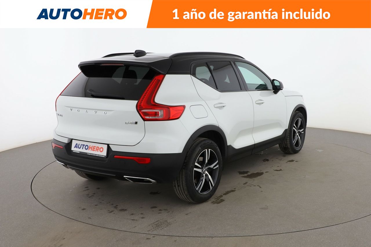 Foto Volvo XC40 5