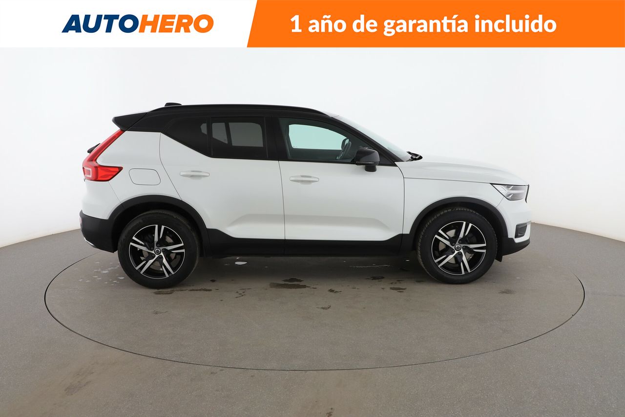 Foto Volvo XC40 6