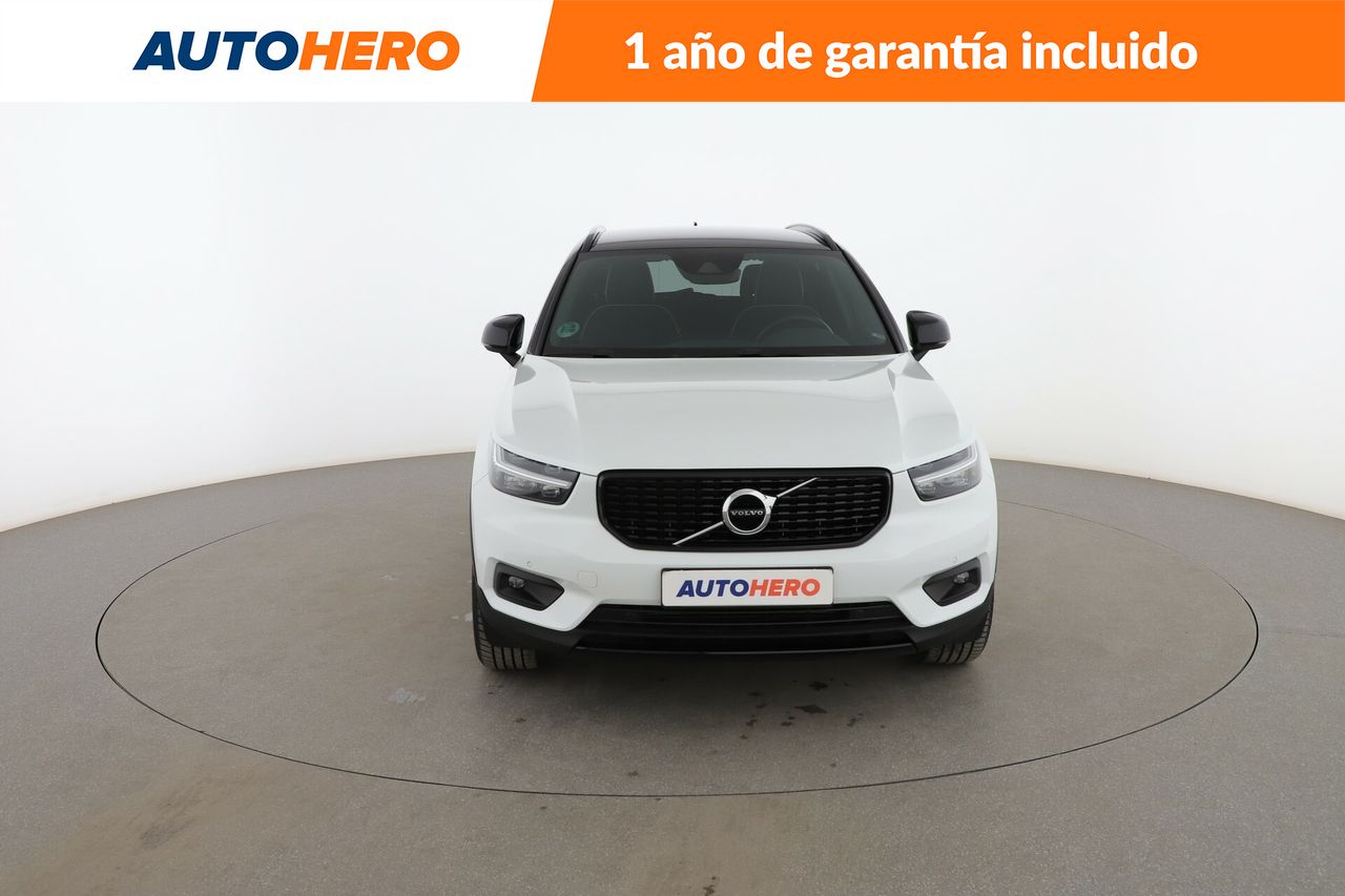 Foto Volvo XC40 8