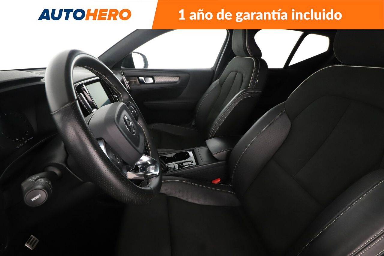 Foto Volvo XC40 10