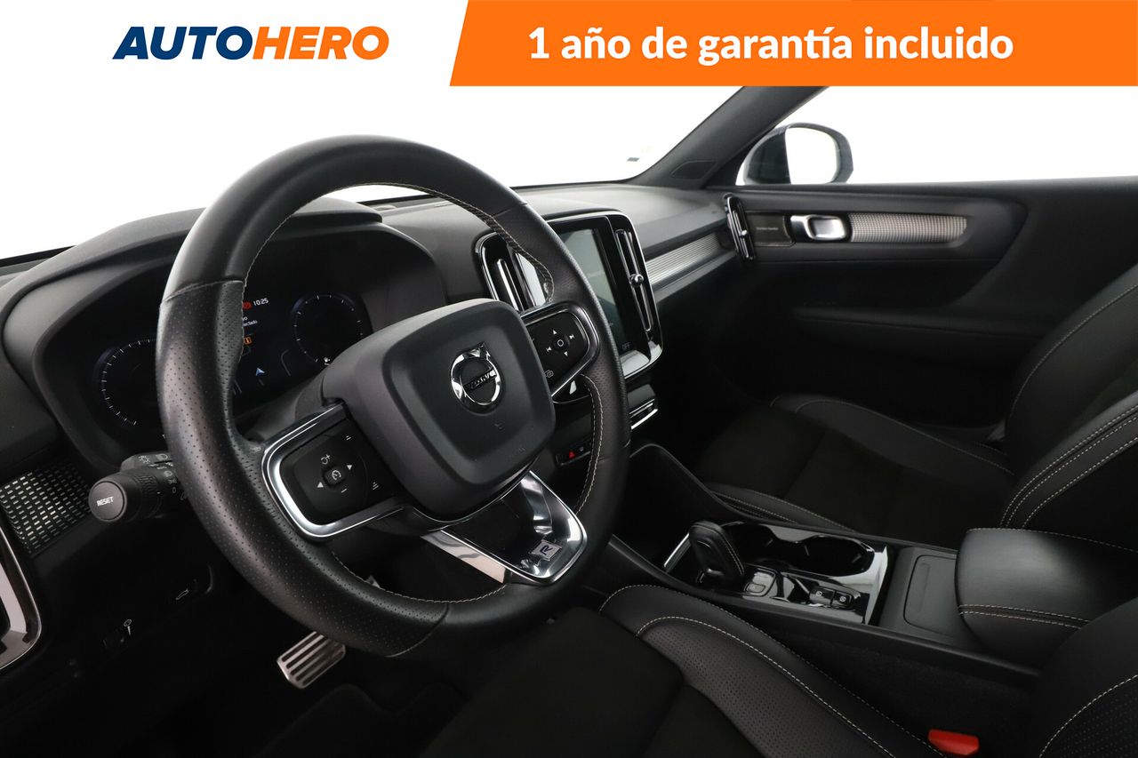 Foto Volvo XC40 11