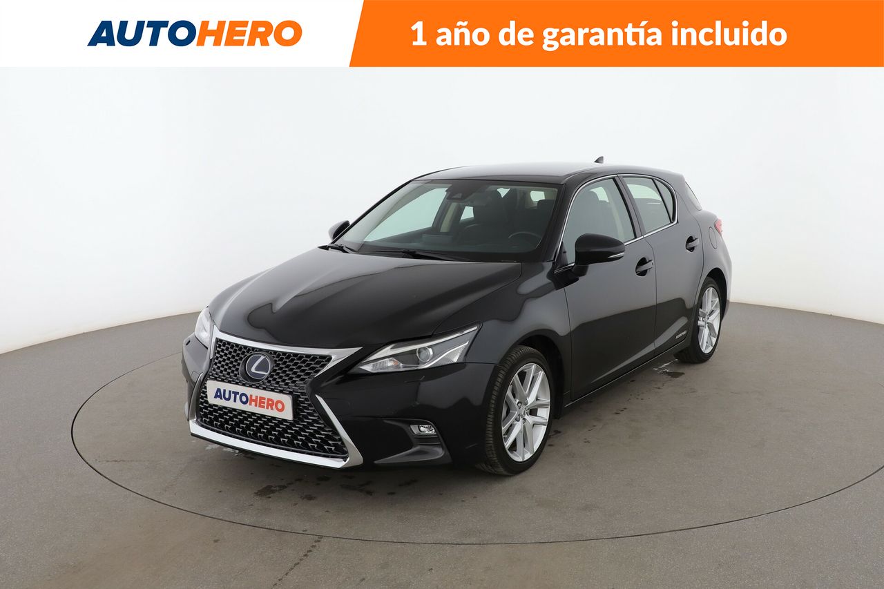 Foto Lexus CT 1