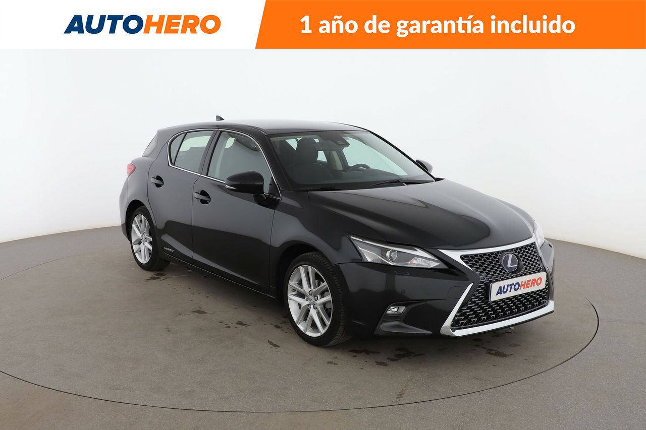 Foto Lexus CT 7