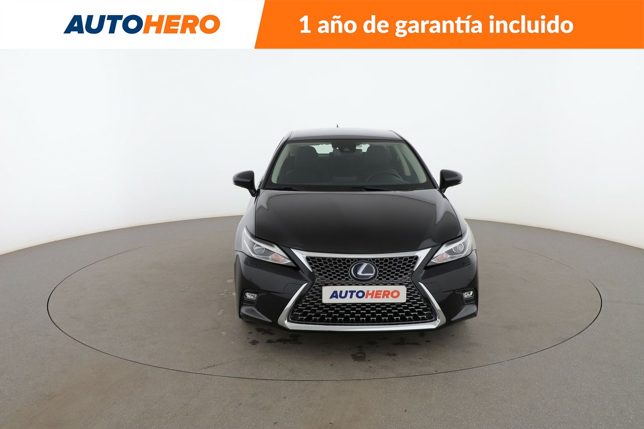 Foto Lexus CT 8