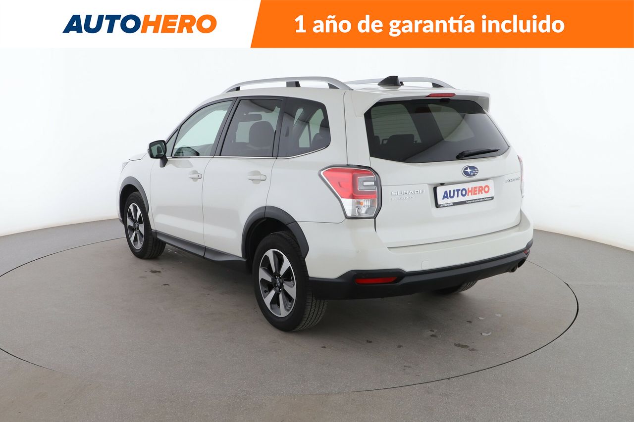 Foto Subaru Forester 3