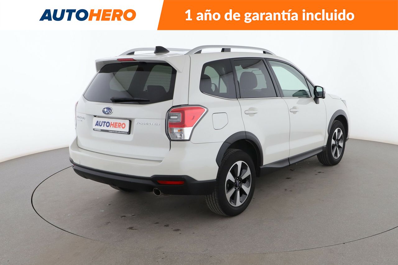 Foto Subaru Forester 5