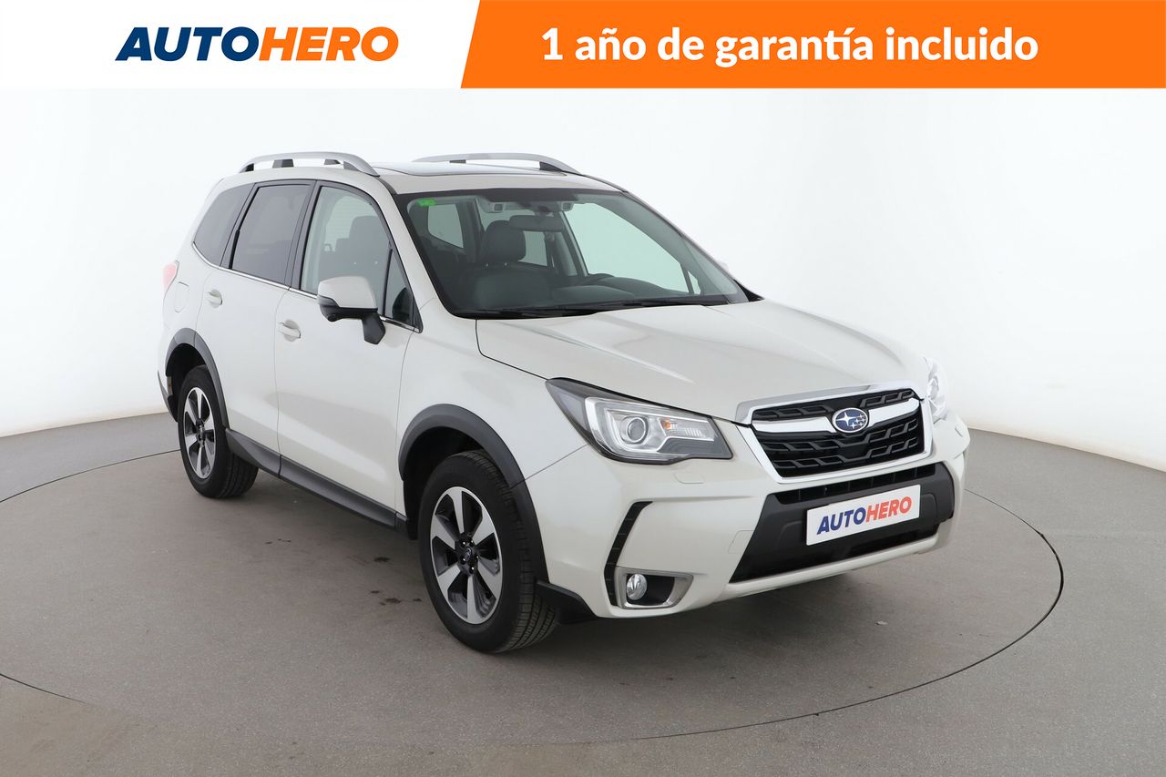 Foto Subaru Forester 7