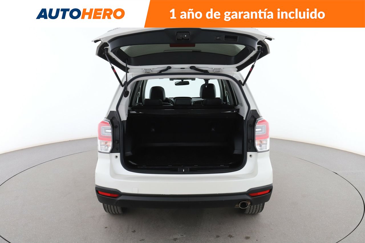 Foto Subaru Forester 16