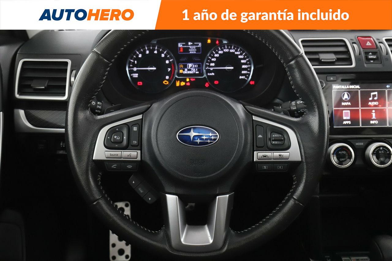 Foto Subaru Forester 18