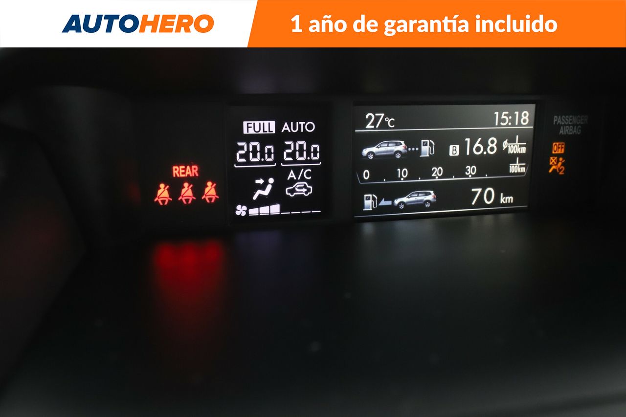 Foto Subaru Forester 29