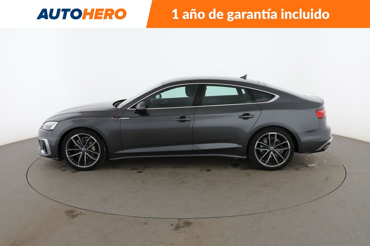 Foto Audi A5 Sportback 3