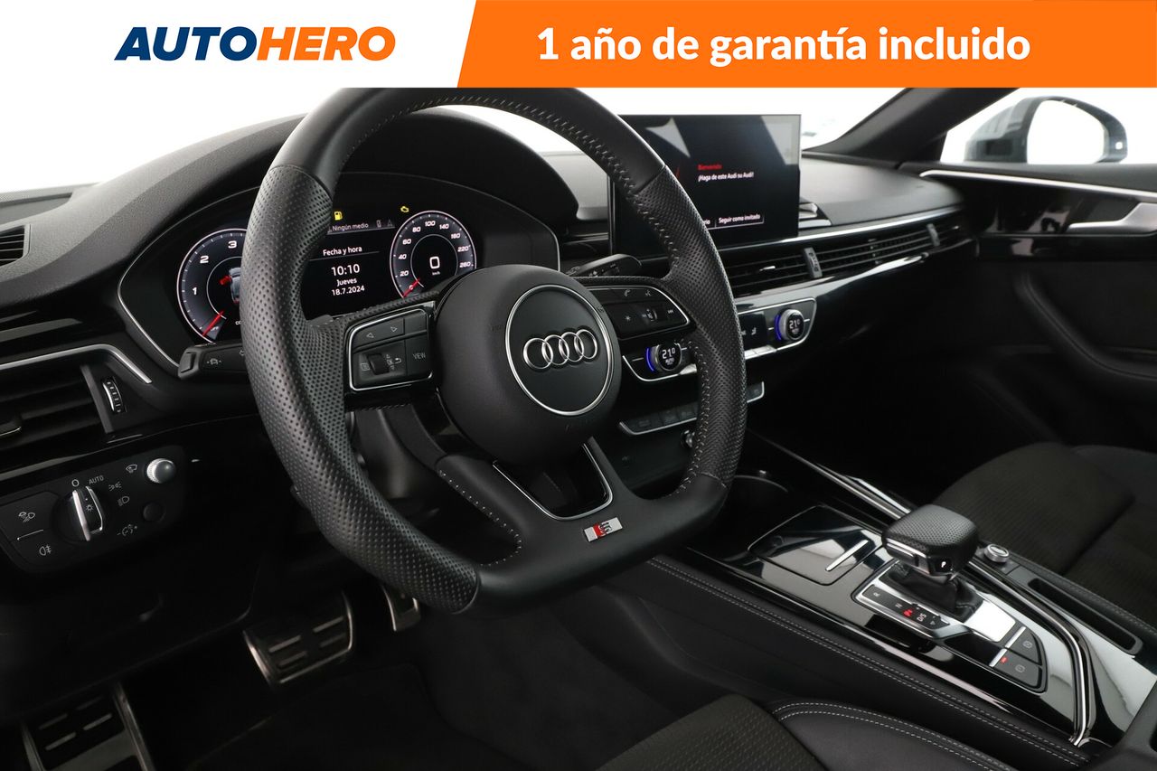 Foto Audi A5 Sportback 12