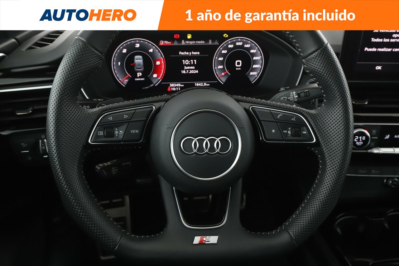 Foto Audi A5 Sportback 19