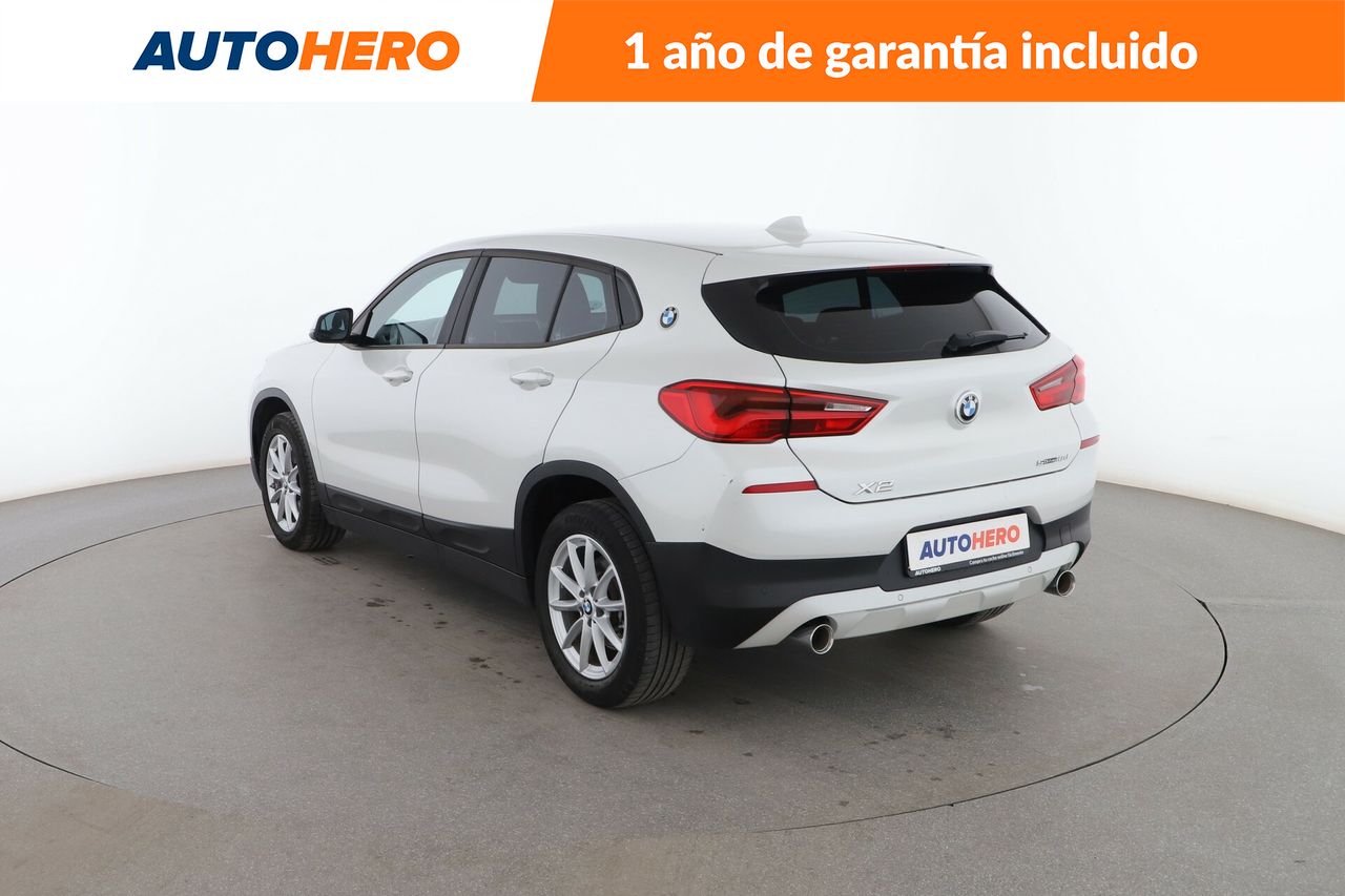 Foto BMW X2 3