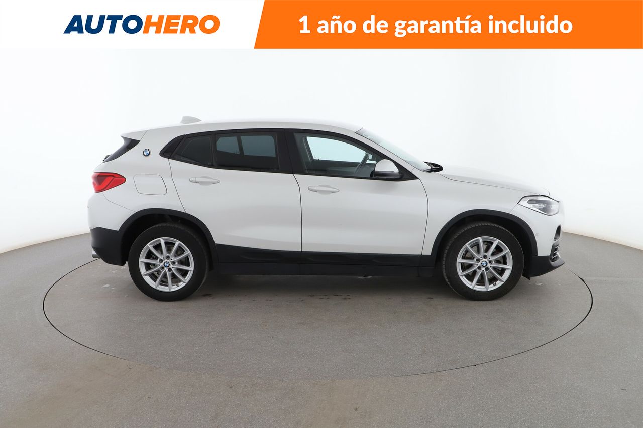 Foto BMW X2 6