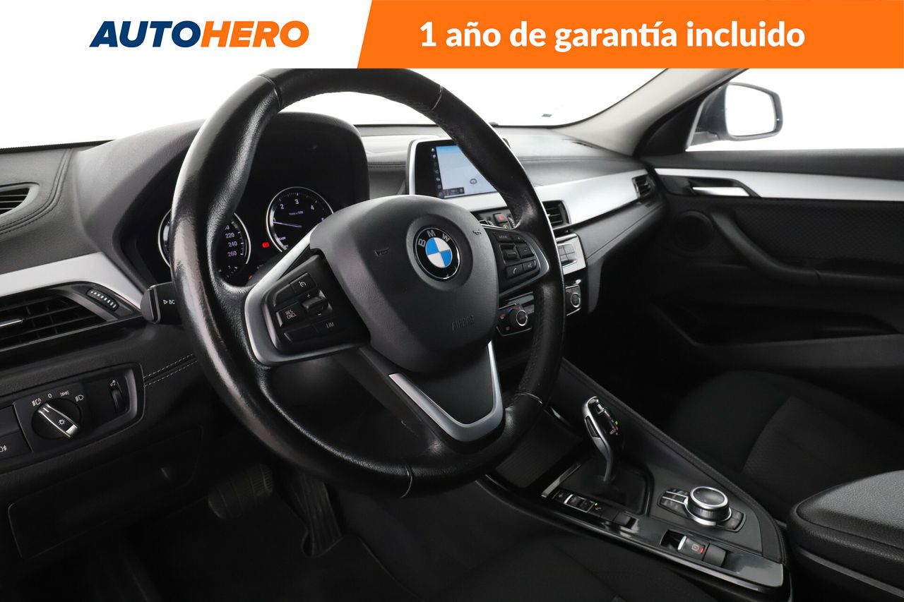 Foto BMW X2 11