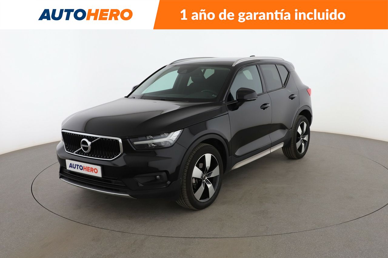 Foto Volvo XC40 1