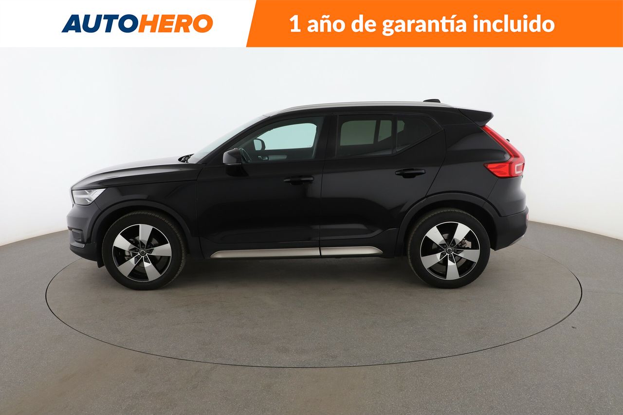 Foto Volvo XC40 2