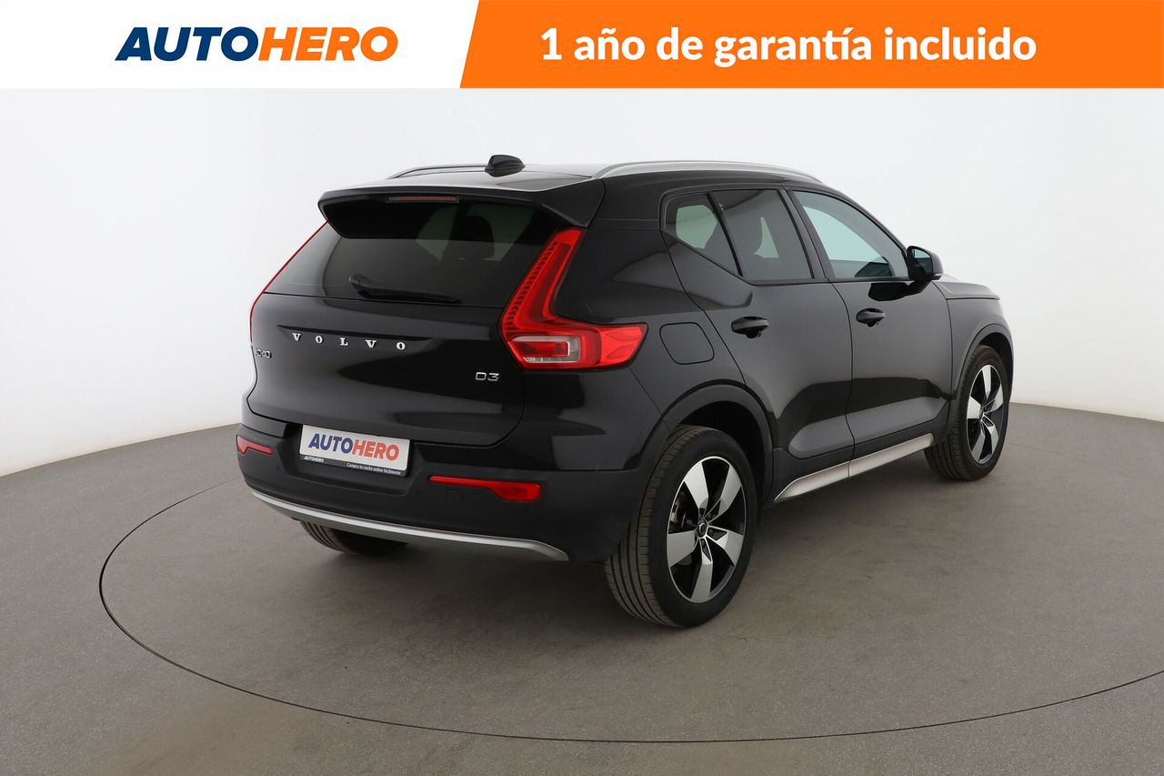 Foto Volvo XC40 5