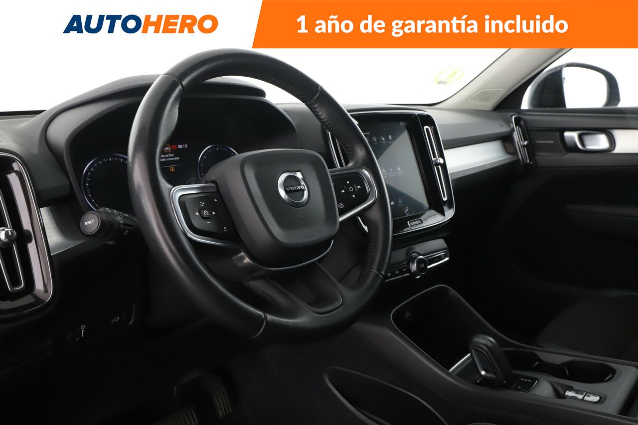 Foto Volvo XC40 11