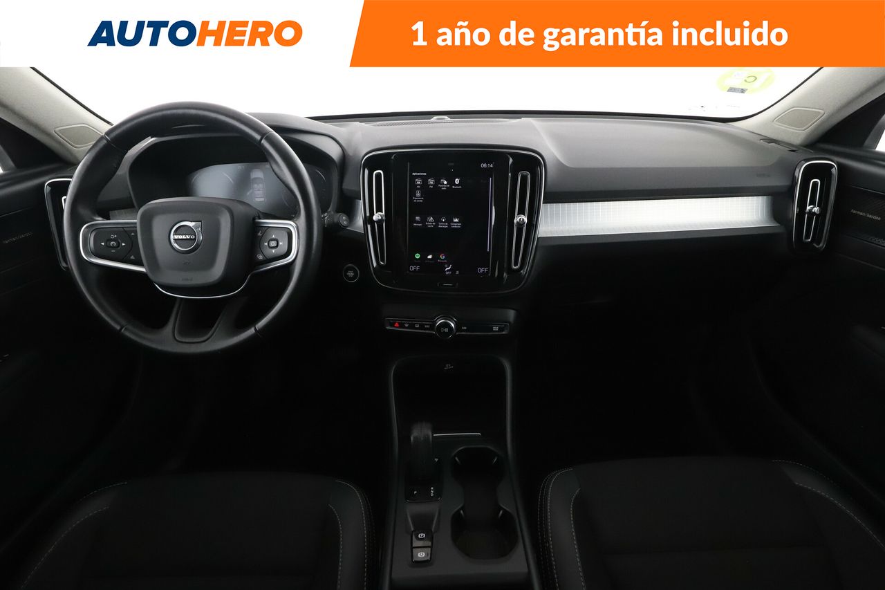 Foto Volvo XC40 12