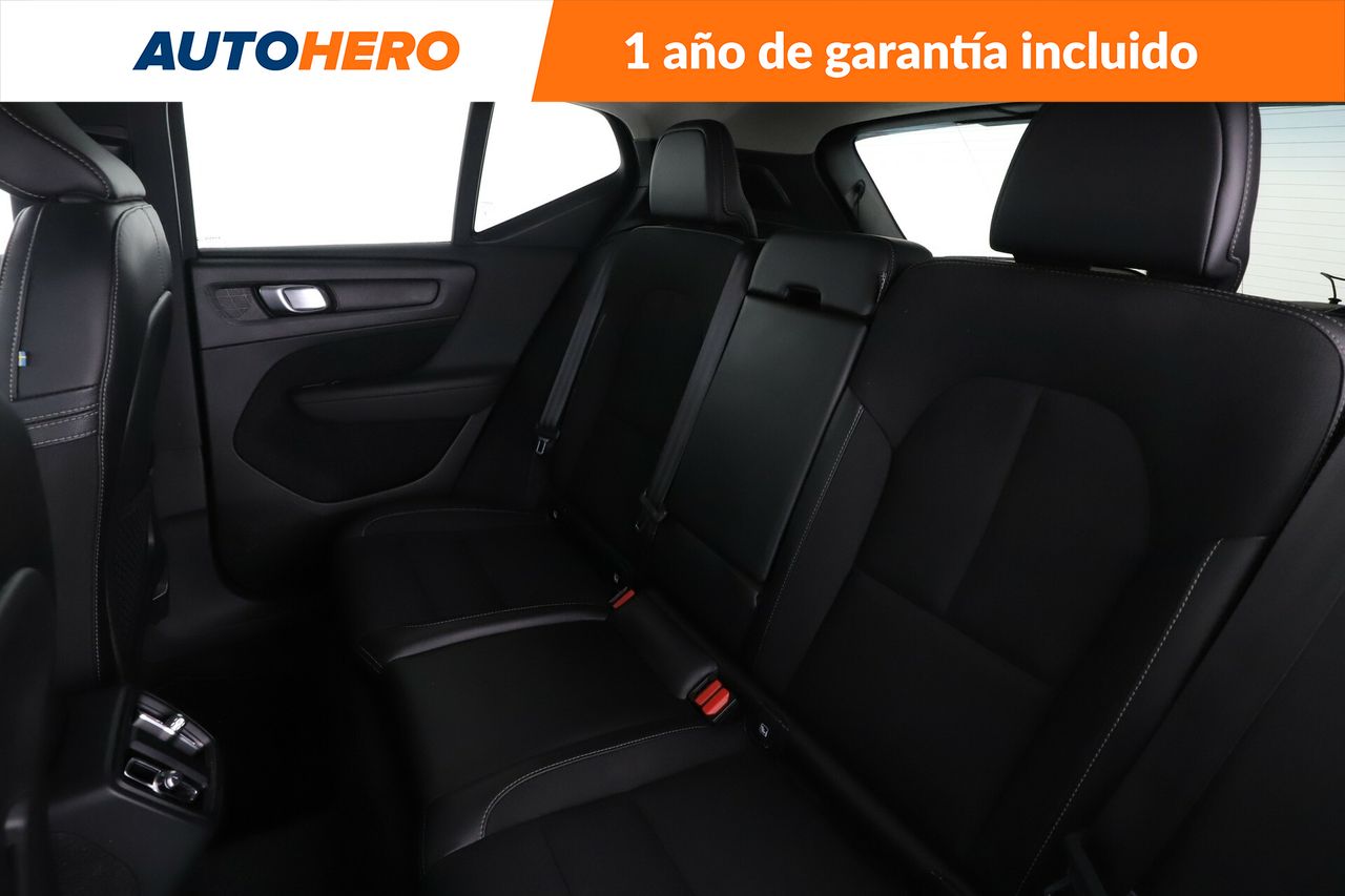 Foto Volvo XC40 14