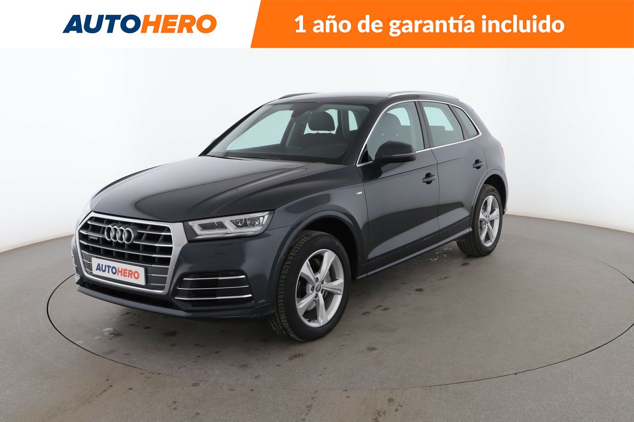 Foto Audi Q5 1